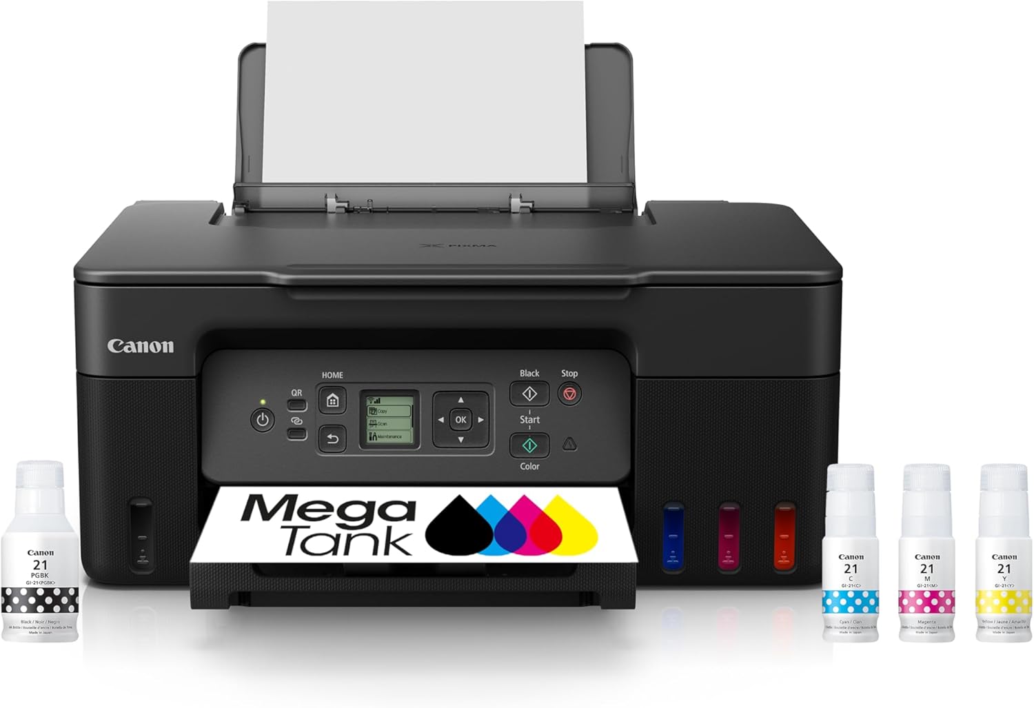 Canon PIXMA TR4720 Wireless All-in-One Printer
